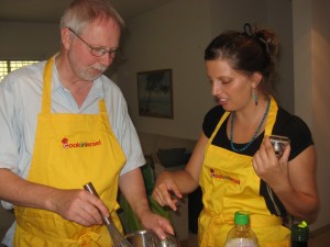 cooking vacations, cooking class in israel
